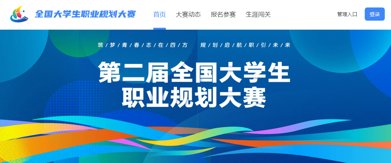 全國大學職規(guī)賽